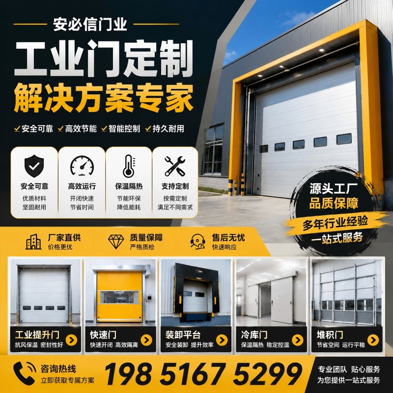安必信门业汉中市服务站