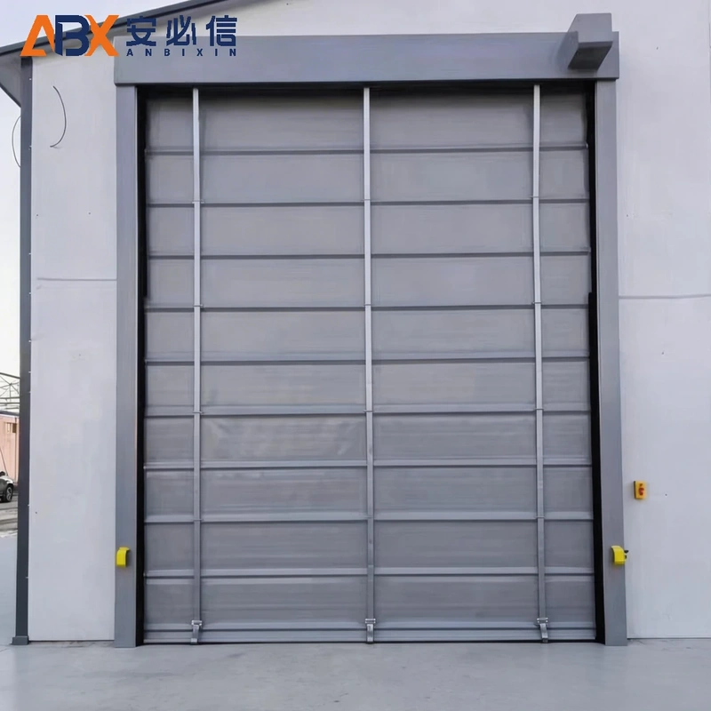 汉中市高速堆积门