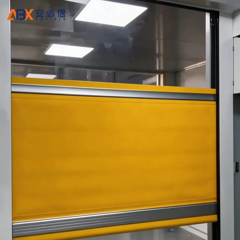 汉中市工业快速门